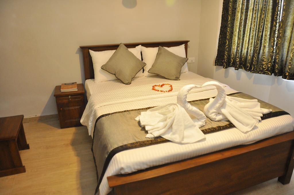 Forest View Lodge Nuwara Eliya Esterno foto