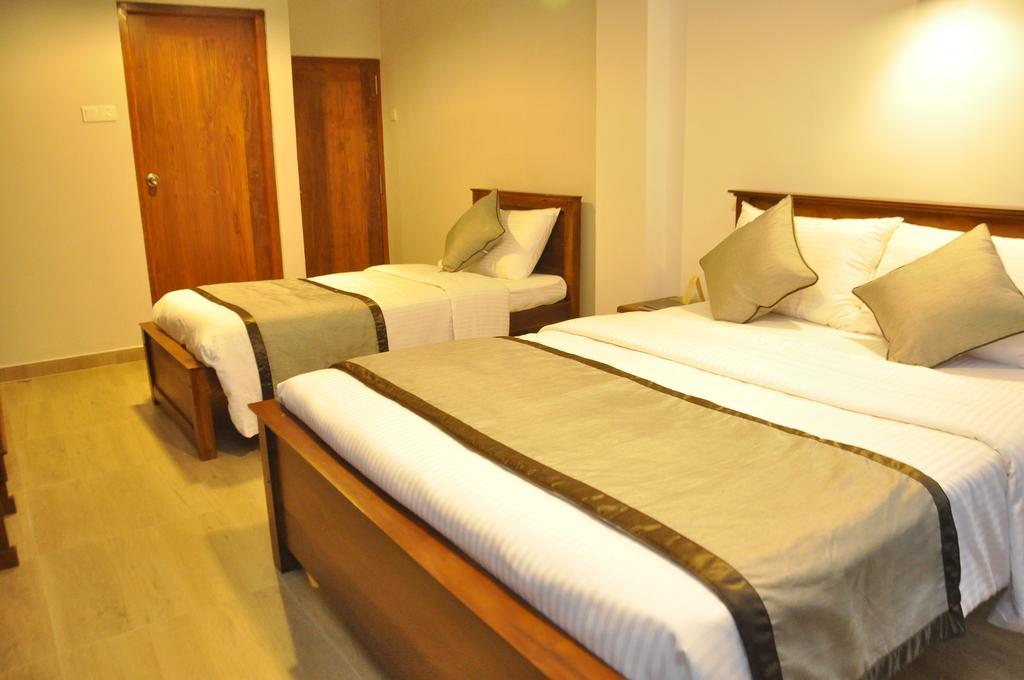 Forest View Lodge Nuwara Eliya Esterno foto