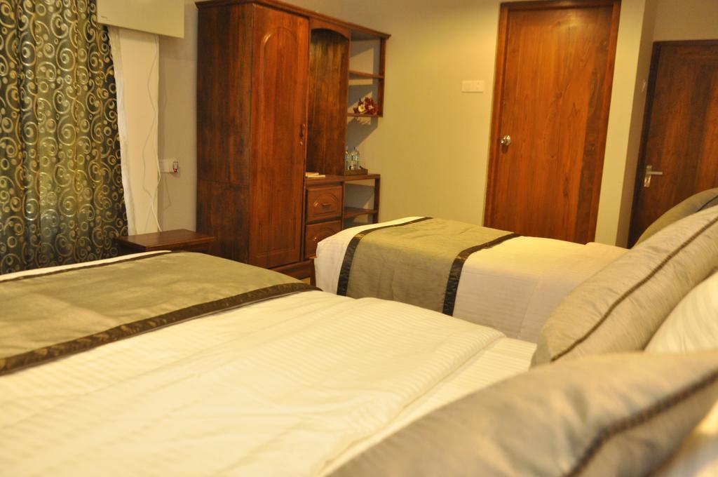 Forest View Lodge Nuwara Eliya Esterno foto